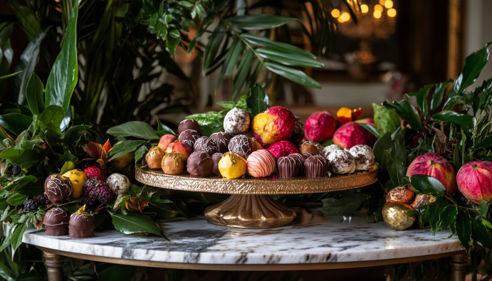 Dessert Chocolatier