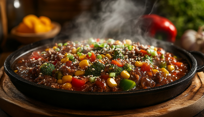 Pepper Lunch Recipe