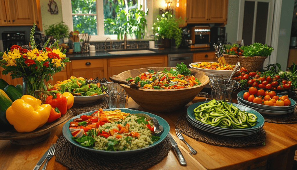 Gluten Free Dinner