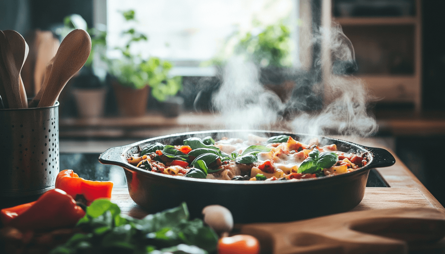 Baked Ziti Recipe