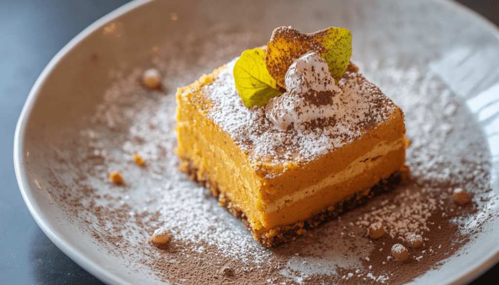 Pumpkin Dump Cake