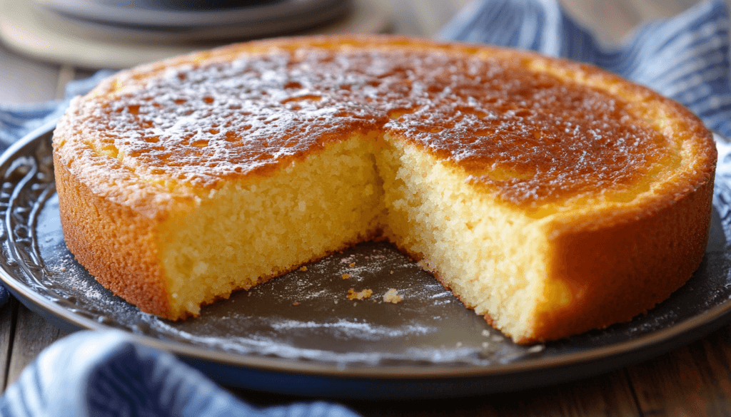 Southern Hoe Cake
