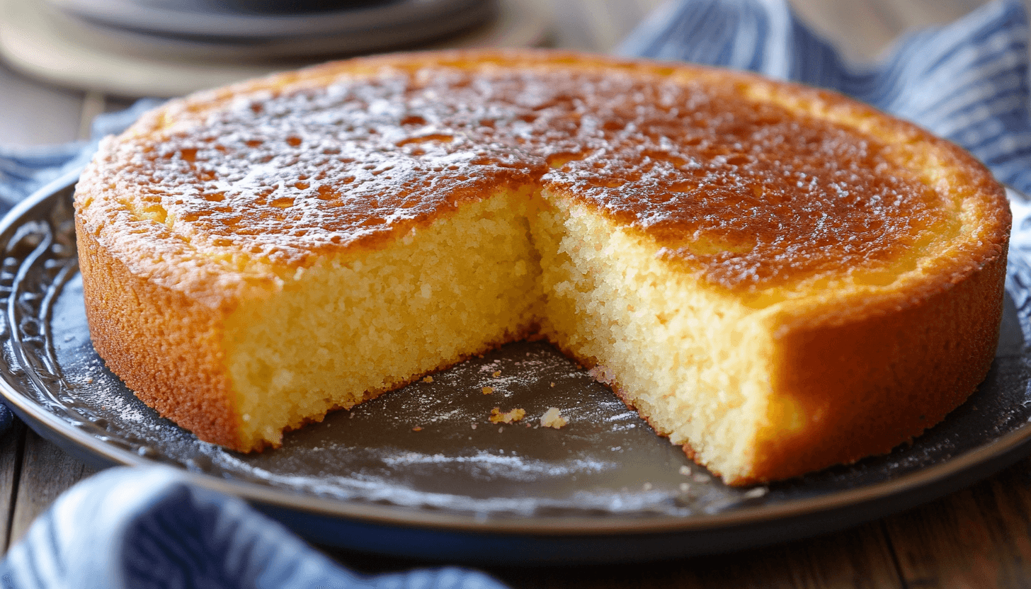 Southern Hoe Cake