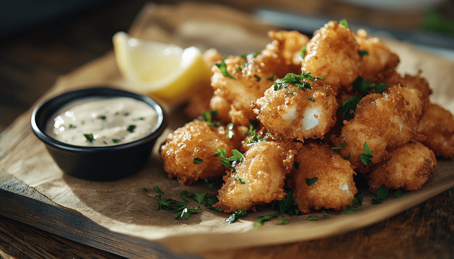 Fish Recipes
