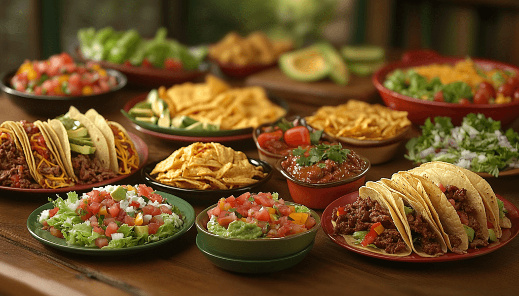 Taco Meat Recipes